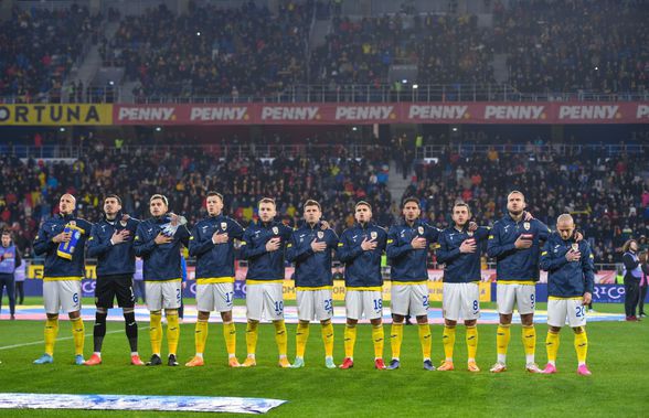 Schimbări importante pregătite de Edi Iordănescu în echipa României » 8 jucători noi pentru meciul cu Israel + nou-veniții Olaru și Petrila, anunțați titulari