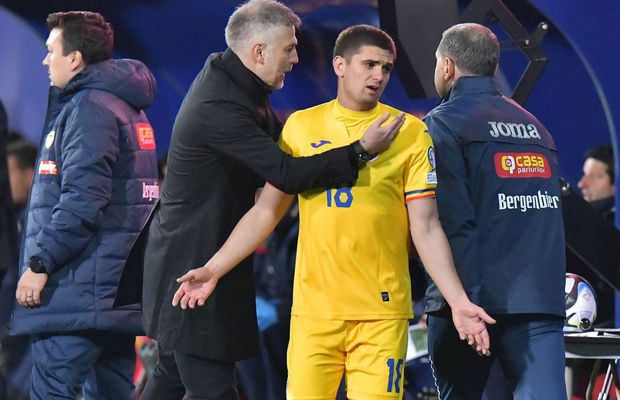 Fierbe naționala » Edi Iordănescu e presat din toate direcțiile