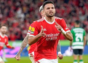 Goncalo Ramos la rând! Ce club din Premier League vrea să-l transfere la vară pe golgheterul lui Benfica