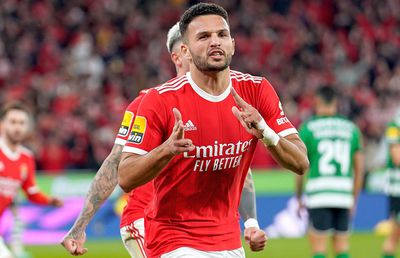 Goncalo Ramos la rând! Ce club din Premier League vrea să-l transfere la vară pe golgheterul lui Benfica