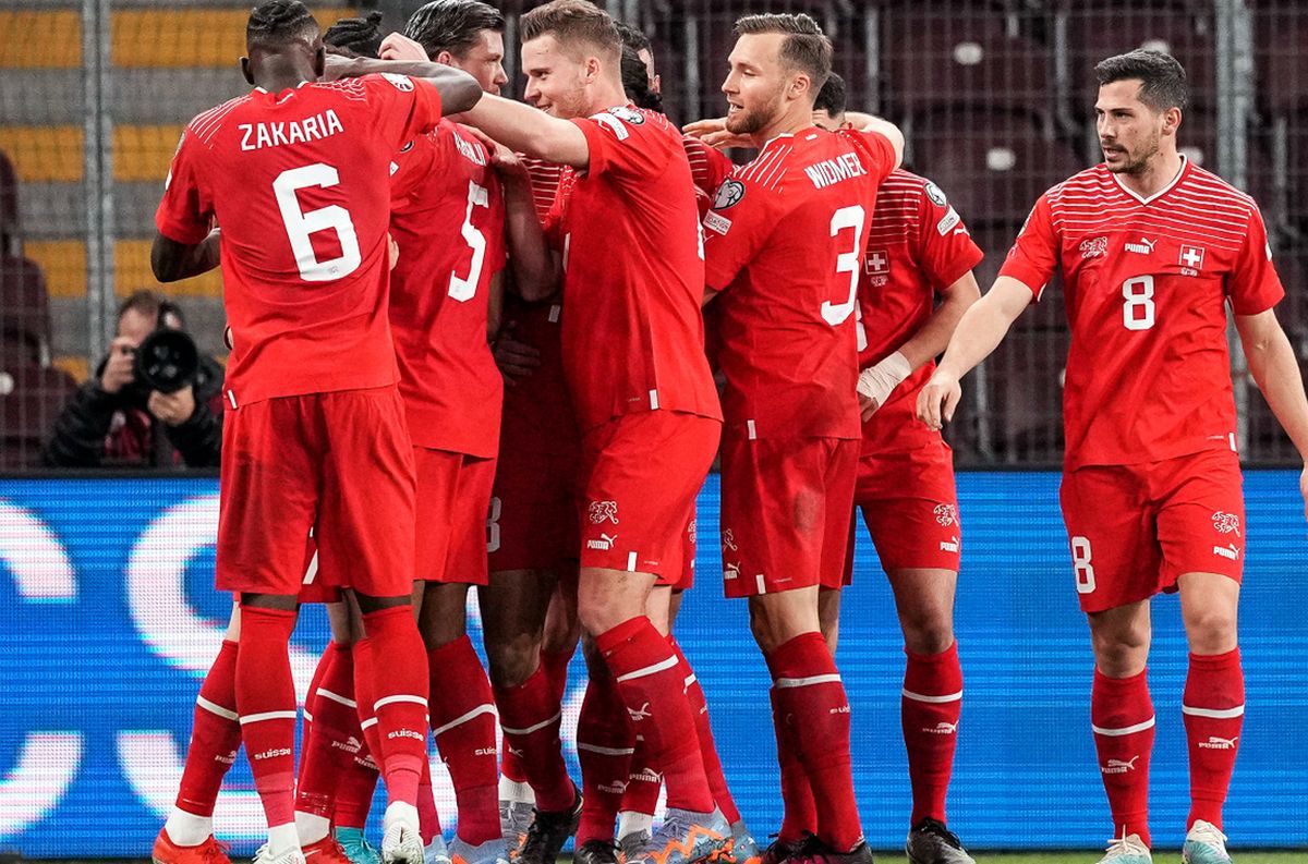 Preliminarii EURO 2024 » Scor de neprezentare în Elveția - Israel + Rezultat-șoc la Pristina: Andorra a încurcat Kosovo!