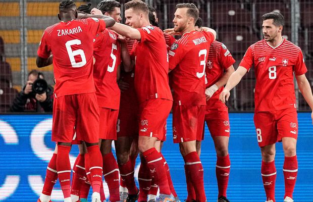 Preliminarii EURO 2024 » Scor de neprezentare în Elveția - Israel + Rezultat-șoc la Pristina: Andorra a încurcat Kosovo!