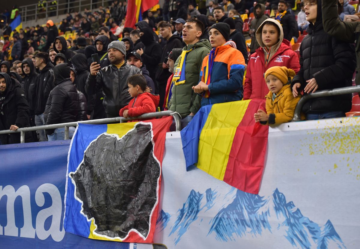 A spart gheața în tricoul naționalei și se declară de partea ultrașilor: „Sunt naționalist! Îmi place deviza celor din galerie, «Uniți sub tricolor»”