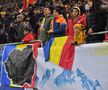Au comis-o și pe Arena Națională! Scandări xenofobe și conflict între două galerii din Liga 1 + toate mesajele afișate la România - Belarus