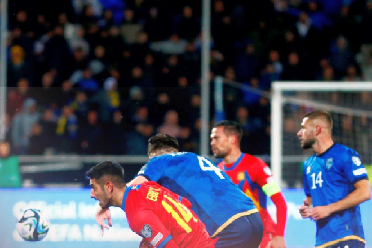 Preliminarii EURO 2024 » Scor de neprezentare în Elveția - Israel + Rezultat-șoc la Pristina: Andorra a încurcat Kosovo!