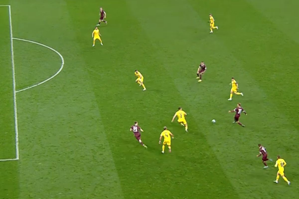 Piesa nesincronizată » Filmul golului înscris de Belarus pe Arena Națională