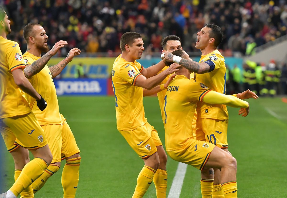 Note GSP după România - Belarus » Mai mulți „tricolori” notați cu 5 decât cu 7