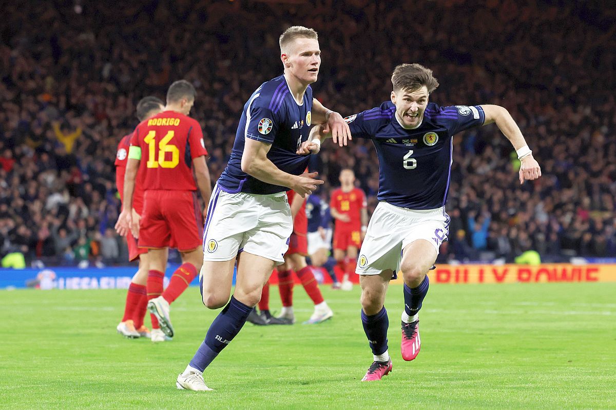 Preliminarii EURO 2024 » Scor de neprezentare în Elveția - Israel + Rezultat-șoc la Pristina: Andorra a încurcat Kosovo!