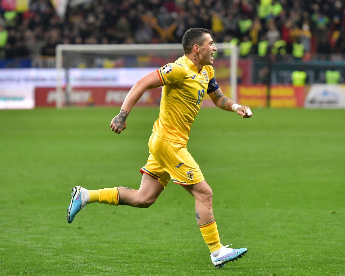 Mihai Stoica face un pariu după România - Belarus: „Va fi titular la națională în iunie. E prea bun, nu am mai văzut așa ceva!”