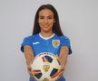 „Sunt cu siguranță îndrăgostită” » Cea mai frumoasă fotbalistă din România și-a găsit jumătatea în Superligă