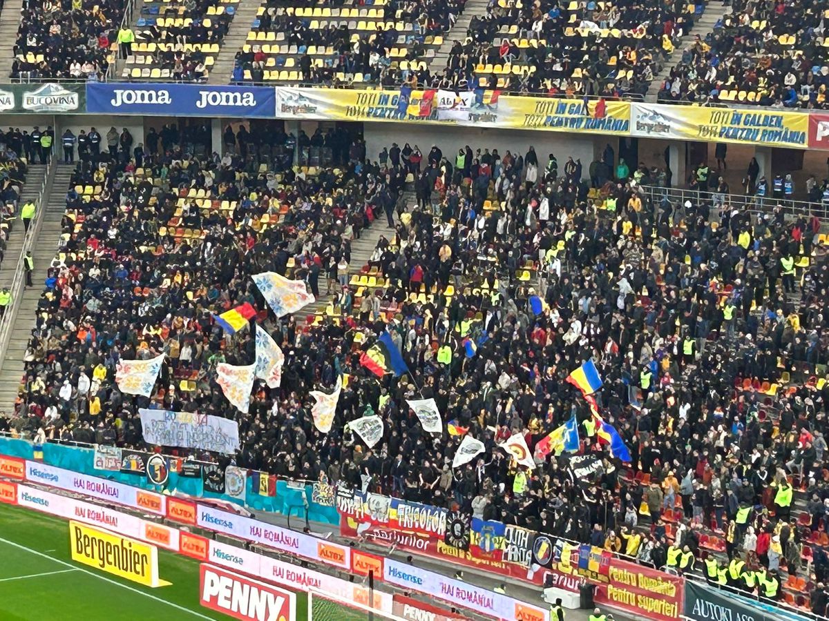 A spart gheața în tricoul naționalei și se declară de partea ultrașilor: „Sunt naționalist! Îmi place deviza celor din galerie, «Uniți sub tricolor»”