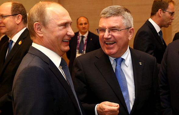 Thomas Bach, președintele Comitetului Olimpic Internațional, vrea sportivii ruși și bieloruși înapoi în competiții: „Ideea s-a dovedit funcțională”