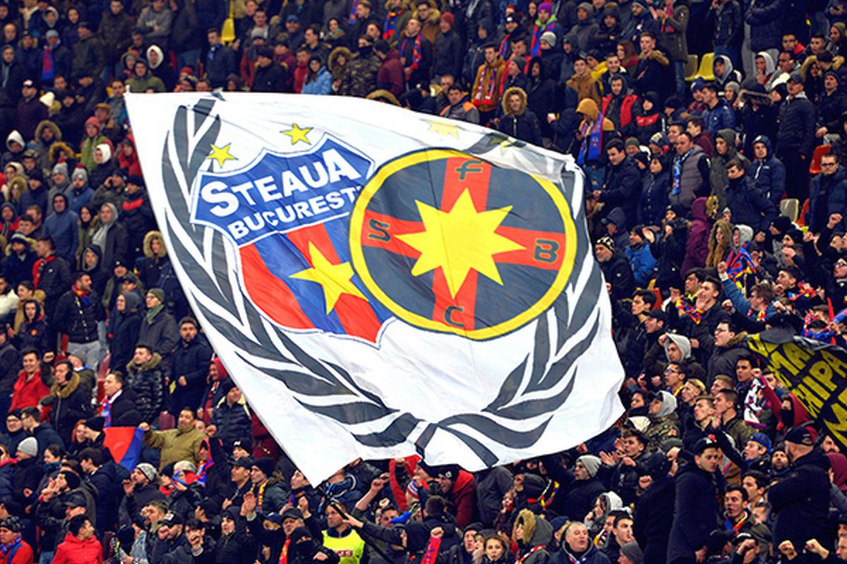 Fcsb Adevărata Fc Steaua Bucureşti 