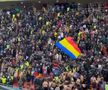 A spart gheața în tricoul naționalei și se declară de partea ultrașilor: „Sunt naționalist! Îmi place deviza celor din galerie, «Uniți sub tricolor»”