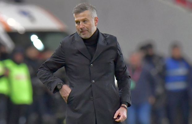 Edi Iordănescu, replică după criticile primite: „Dacă cineva stă lângă mine și mă înjură după ce termin mandatul, nu mai am nicio reacție”