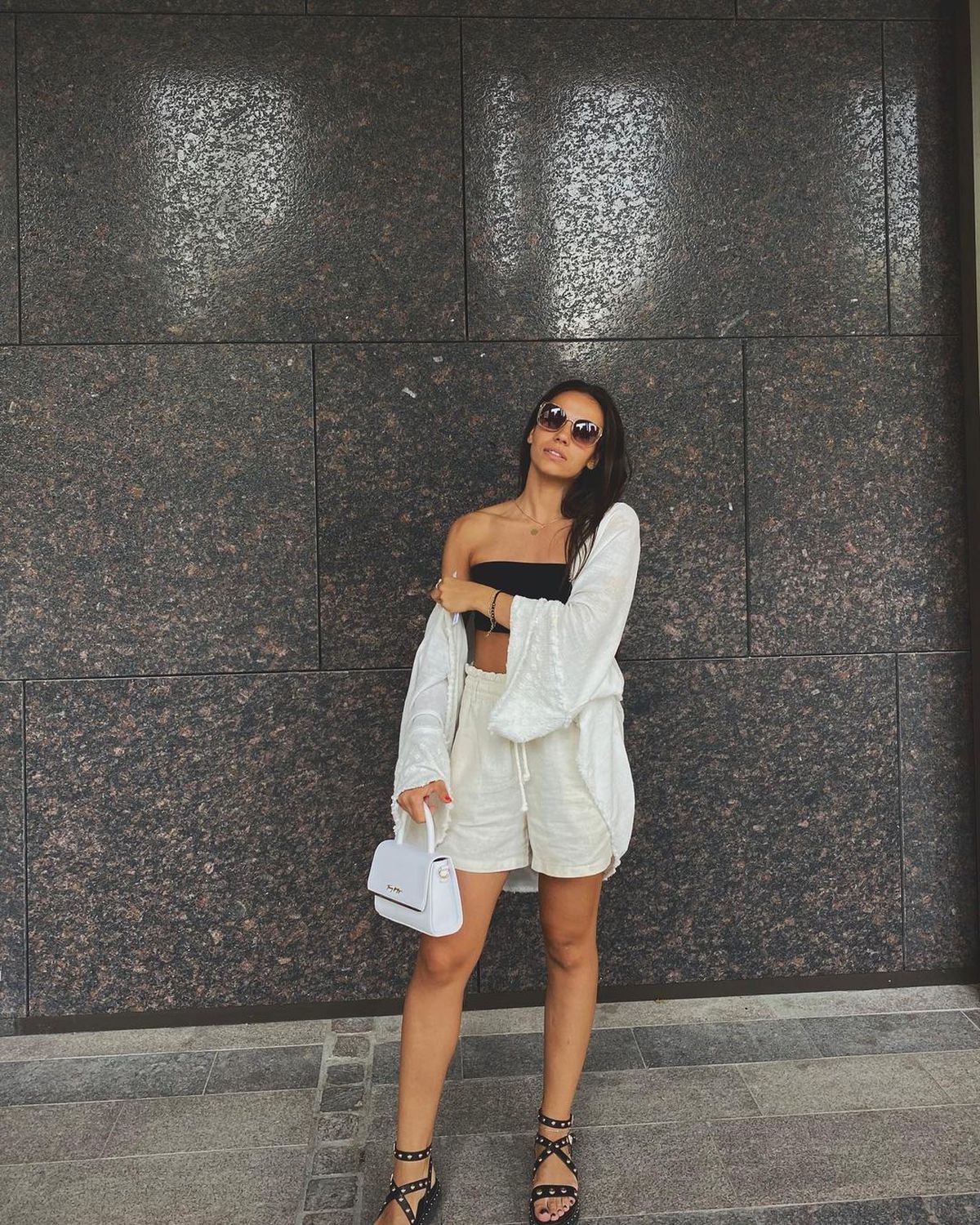 Teodora Meluţă a spus „DA” » A fost cerută de soție într-un mod special