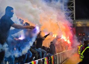 UEFA a deschis procedură disciplinară împotriva României! De ce suntem acuzați și ce riscăm