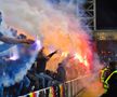 UEFA a deschis deja procedura disciplinară împotriva României, pentru evenimentele din galerie întâmplate la meciul cu Andorra (2-0).
