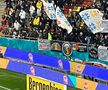 Au comis-o și pe Arena Națională! Scandări xenofobe și conflict între două galerii din Liga 1 + toate mesajele afișate la România - Belarus