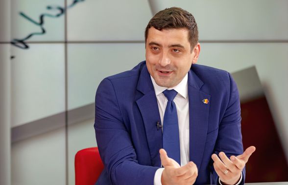 George Simion este primul politician invitat la emisiunea „Prietenii lui Ovidiu” » „Răzvan Burleanu trebuie schimbat!”