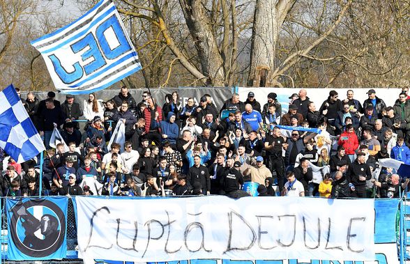 Sold-out la următorul meci al lui Dinamo din play-off: „S-au vândut ca pâinea caldă”