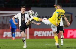 România U21 - Germania U21 0-0 » Egalii campioanei europene. Remiză albă pentru „tricolori” în ultimul meci înainte de EURO 2023