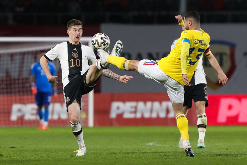România U21 - Germania U21 0-0