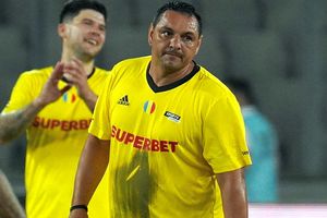 Ionel Ganea, eveniment special în memoria fiului său » Numele mari care au participat