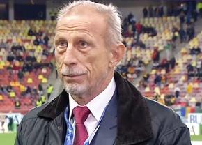 Christoph Daum, pe stadion la România - Belarus: „Cred că ne calificăm la EURO! Vreau să-mi întâmpin prietenii români în Germania”