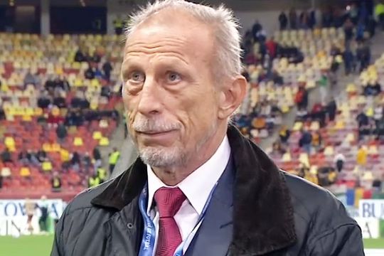 Christoph Daum, înainte de România - Belarus