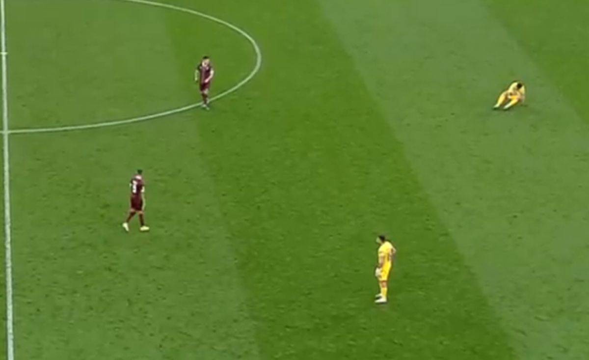 Ce pierdere! Omul de bază de la Farul s-a „rupt” în prima repriză din România - Belarus