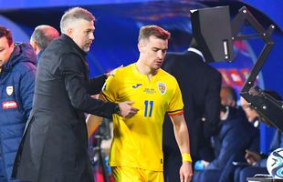 Edi Iordănescu a făcut 3 schimbări pentru România - Belarus » A dispărut „surpriza” din partida cu Andorra