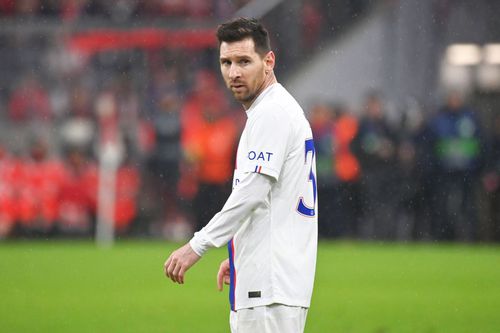Lionel Messi (35 de ani) s-ar fi hotărât. Nu ar mai vrea să rămână la PSG din vară, când îi expiră contractul/ foto: Imago Images