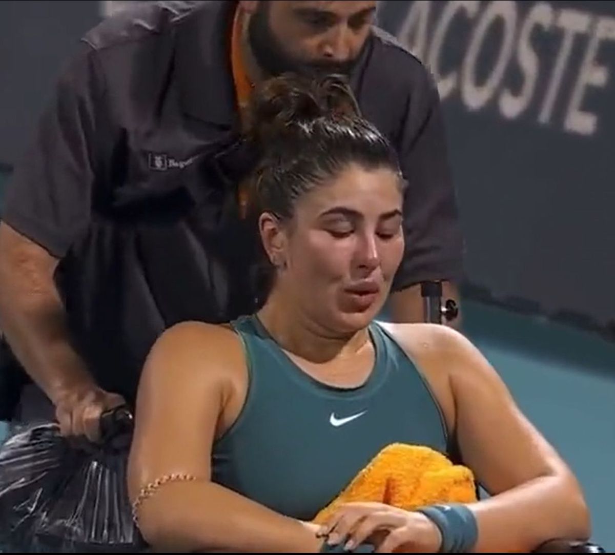 „Confuză, șocată, copleșită” » Bianca Andreescu, interviu tulburător despre ideea de a renunța la tenis: „Sună dur, dar am vrut s-o fac”