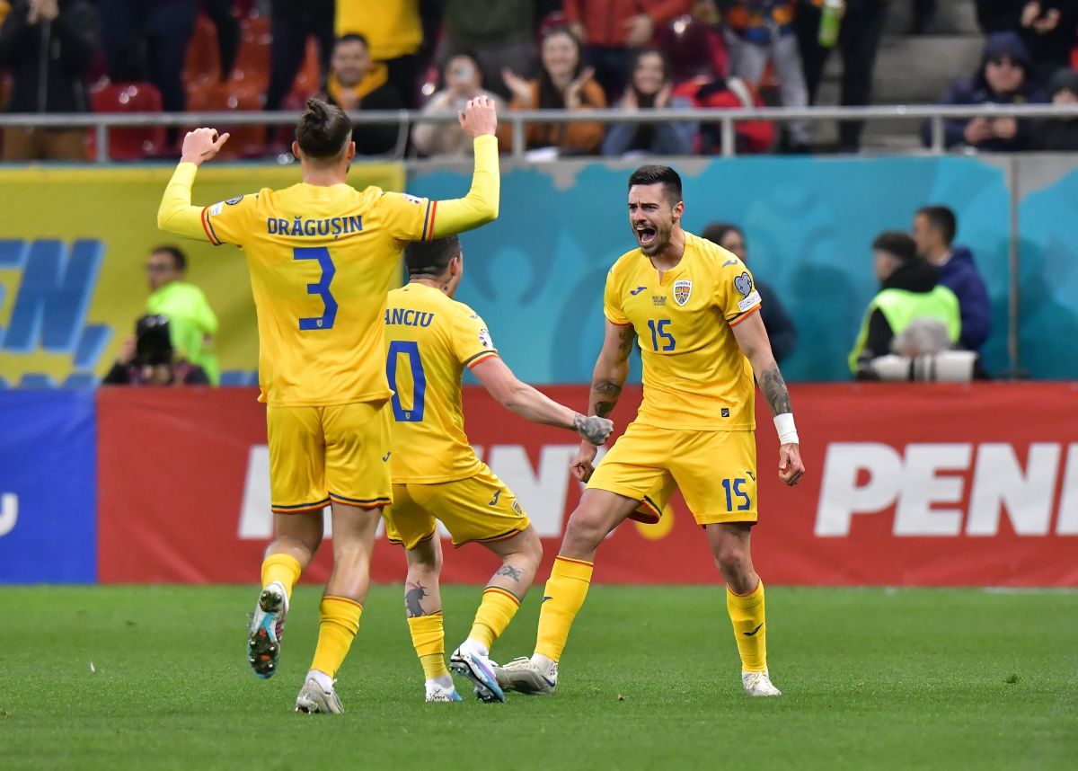 Mihai Stoica face un pariu după România - Belarus: „Va fi titular la națională în iunie. E prea bun, nu am mai văzut așa ceva!”