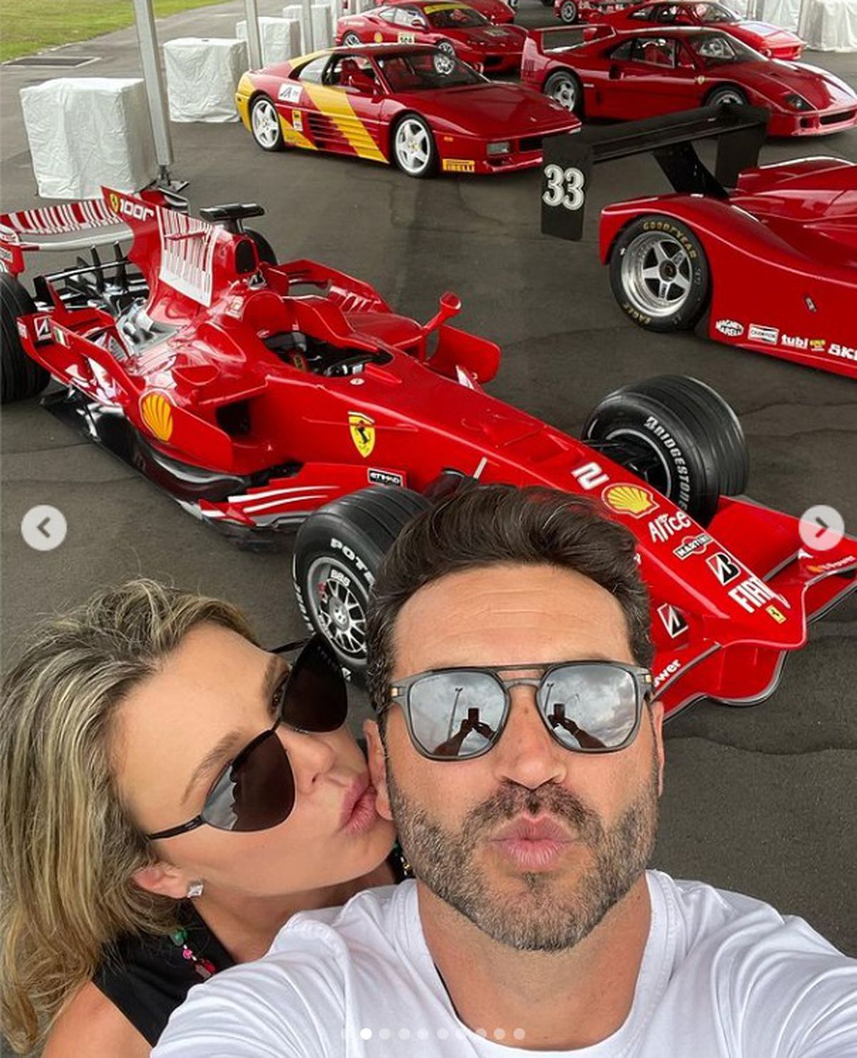 Întâlnire de gradul zero între femeile din viața lui Cristi Borcea » Gestul făcut de fiica lui față de cea care i-a despărțit părinții