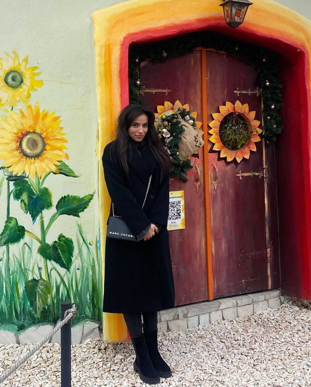 Teodora Meluţă a spus „DA” » A fost cerută de soție într-un mod special