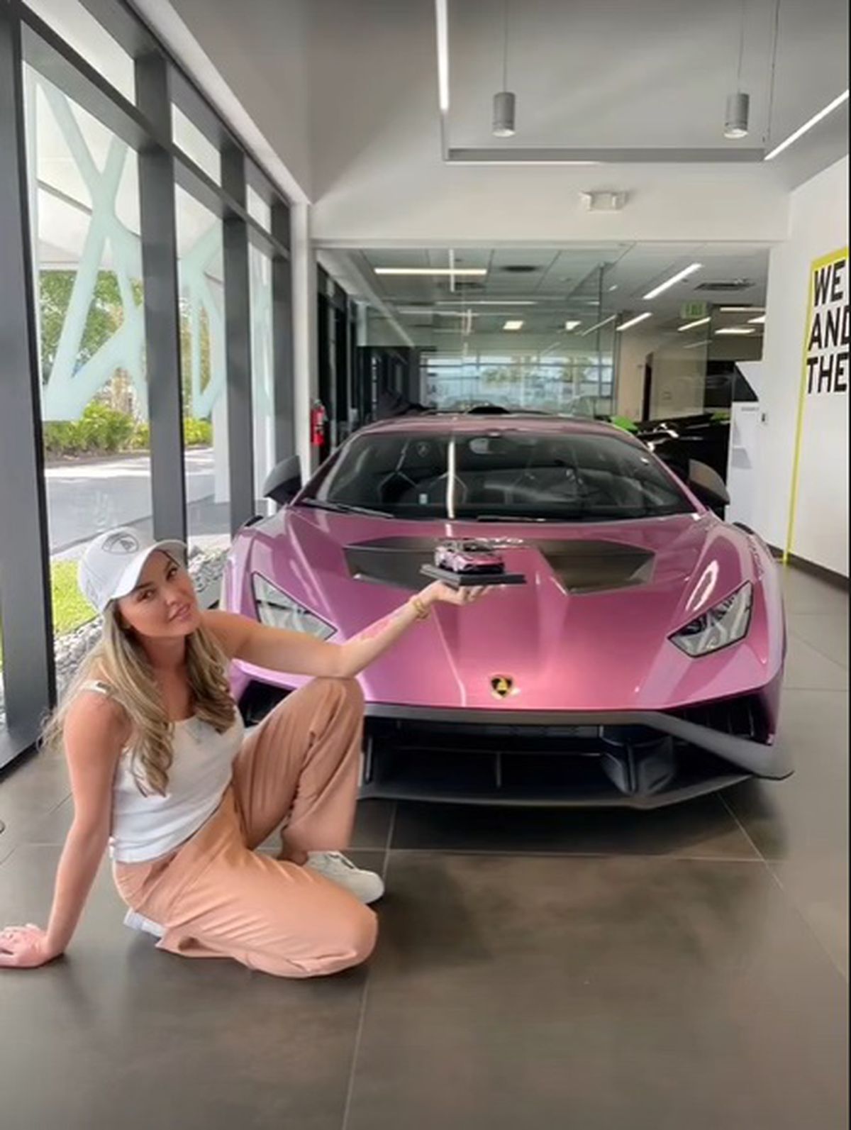 Viața de lux a Alinei Vidican în America! Fosta soție a lui Cristi Borcea are soț milionar, care îi face cadouri de sute de mii de euro