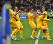 În al doilea meci din preliminariile EURO 2024, România s-a impus cu Belarus, 2-1