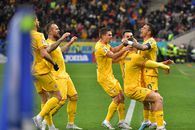 România - Belarus 2-1 » „Tricolorii” au bifat baremul pe martie! Victorie cu emoții pe Arena Națională