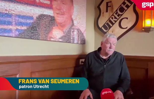 Și patronii din Occident se bagă peste antrenori? „Niciodată! Aici le dai oamenilor încredere și responsabilitate”