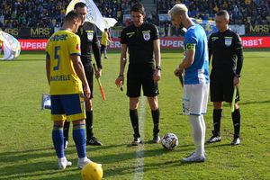 Căpitanul din Liga 1, obișnuit cu restanțele, s-a speriat și a sunat președintele: „Nașule, de ce am luat mai mulți bani?”