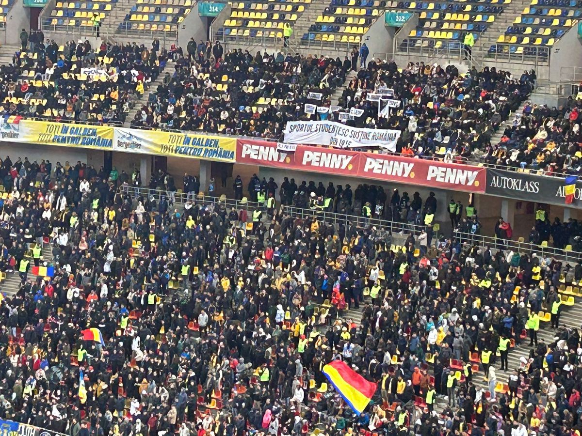 A spart gheața în tricoul naționalei și se declară de partea ultrașilor: „Sunt naționalist! Îmi place deviza celor din galerie, «Uniți sub tricolor»”