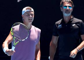 „Mă văd în Top 3 și vreau să câștig la Roland Garros” » Protejatul lui Mouratoglou, eliminat de la Miami la doar o zi după ce uimise cu declarațiile sale
