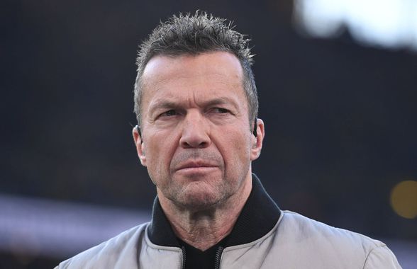 Lothar Matthaus, accident la schi » Va fi operat astăzi la Munchen
