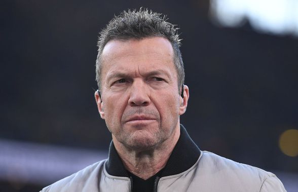 Lothar Matthaus, atac la conducerea lui Bayern: „Spiritul echipei este câteodată călcat în picioare”