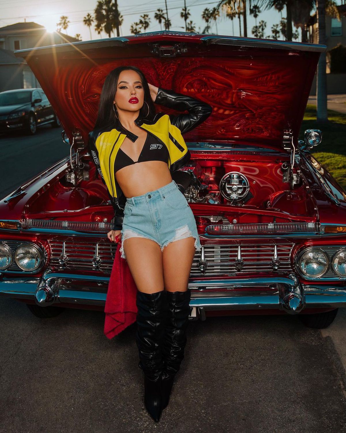 Becky G