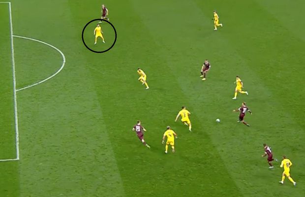 Piesa nesincronizată » Filmul golului înscris de Belarus pe Arena Națională