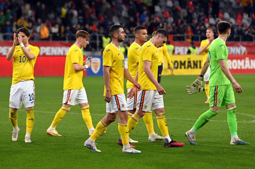 România U21 - Germania U21, meci amical care va avea loc la Sibiu, se va disputa cu stadionul plin/ foto: Imago Images