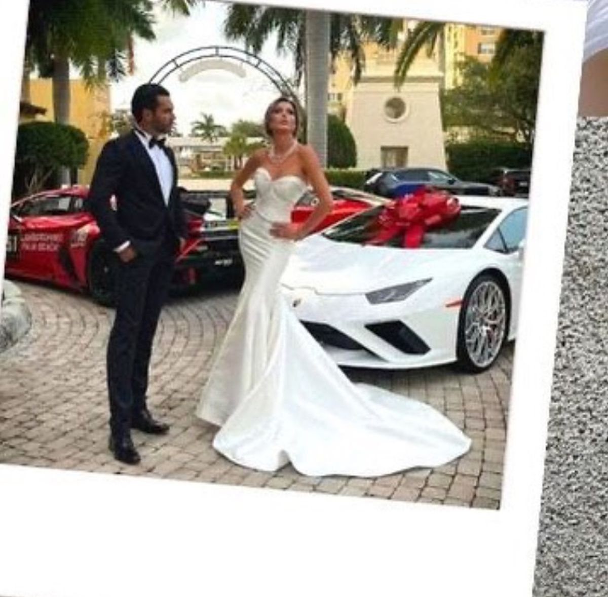 Viața de lux a Alinei Vidican în America! Fosta soție a lui Cristi Borcea are soț milionar, care îi face cadouri de sute de mii de euro